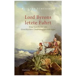 Lord Byrons letzte Fahrt, Fachbücher von Richard Schuberth