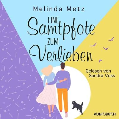Eine Samtpfote zum Verlieben - Melinda Metz, Audio, 9788727117492