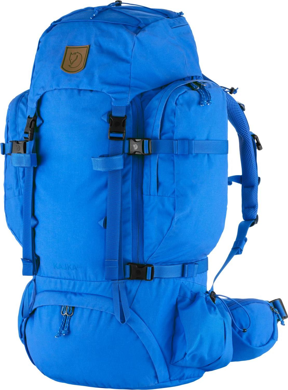 Fjällräven Kajka 65 M/L Trekkingrucksack UN Blue