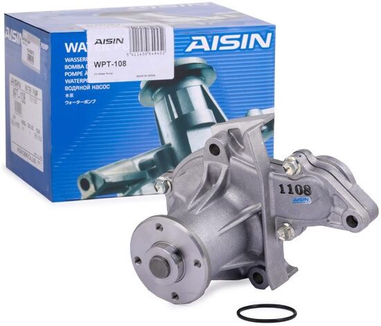AISIN WPT-108 Water pump