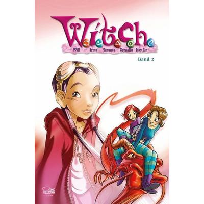 WITCH 02, Gebundene Ausgabe von Francesco Artibani,Paola Mulazzi,Giovanna Bo,Giulia Conti,Bruno Enna, Egmont Comic Collection, 978-3-7704-0424-7