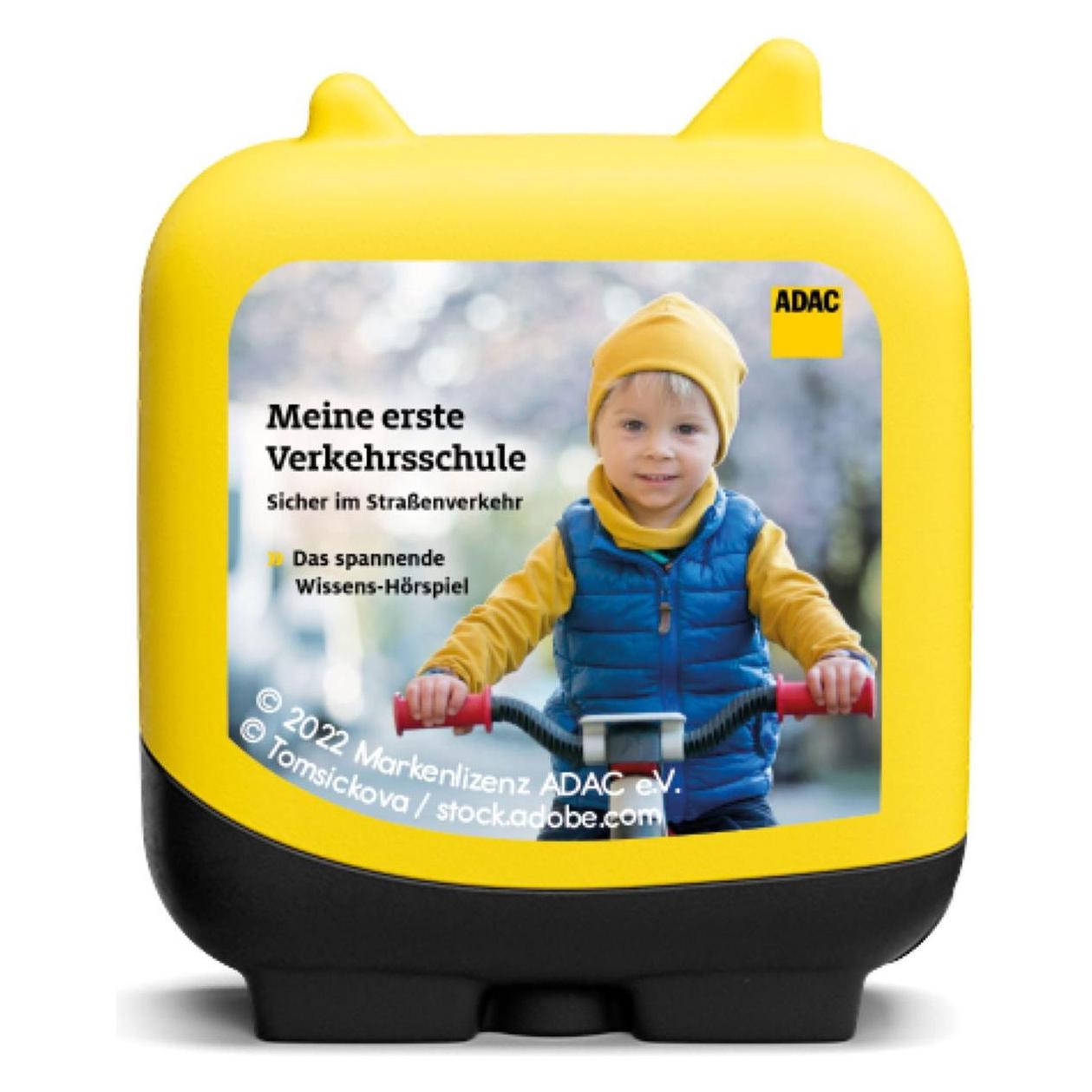 Tonies ADAC Meine erste Verkehrsschule (Deutsch, 35 min) (folgt)