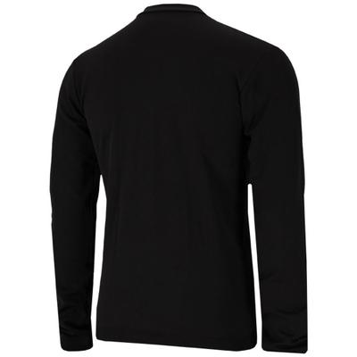 Thermounterhemd HEATKEEPER, Herren, Gr. 3XL, N-Gr, schwarz, Obermaterial: 90% Polyester, 10% Elasthan, Unterhemden Thermounterhemd, weiches Obermaterial aus Polyester und Elasthan, leichtes Material
