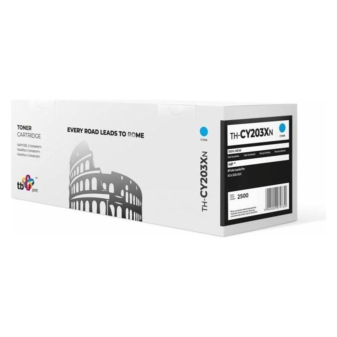 Print Toner do HP CF541X cyan TH-CY203XN 100% nowy (TH-CY203XN)