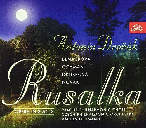Novak - Rusalka (Ga) - Preis vom 09.10.2026 07:28:09 h