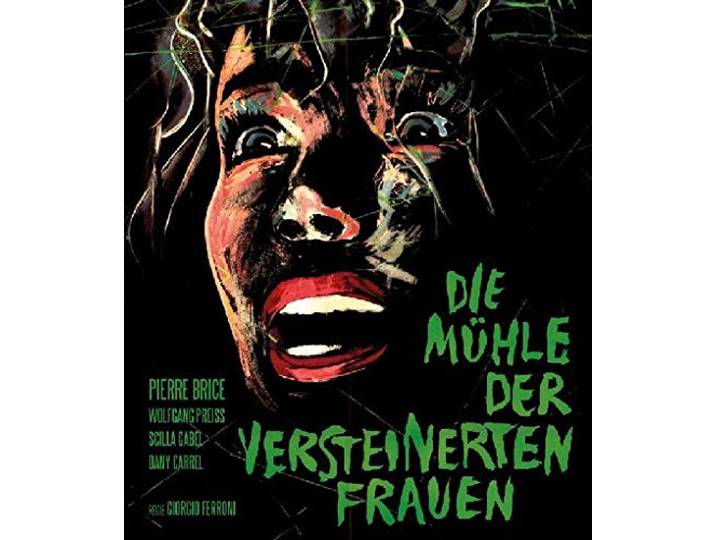 Die Mühle der versteinerten Frauen