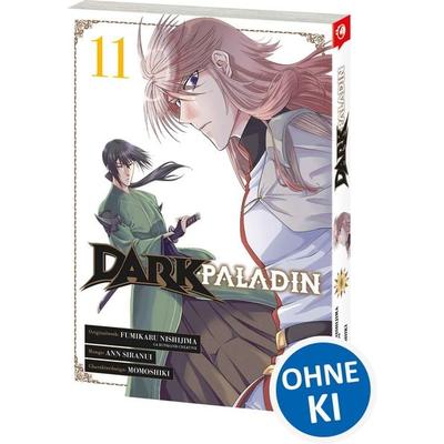 Dark Paladin 11, Taschenbuch von Fumikaru Nishijima, Loewe, 978-3-7432-2642-5