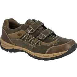BRÜTTING Herren Freizeitschuh Man Comfort V, Größe 46 in Braun Braun