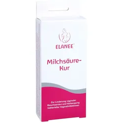 Elanee Milchsäure-Kur