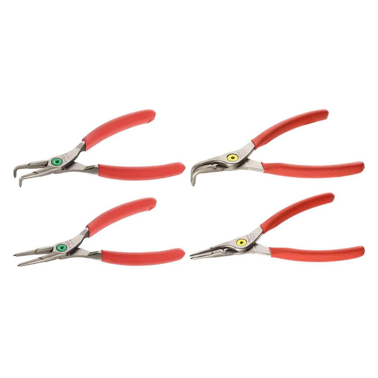 Facom Seegeringzangen-Set Passend fü (180 mm) (PCJ4)