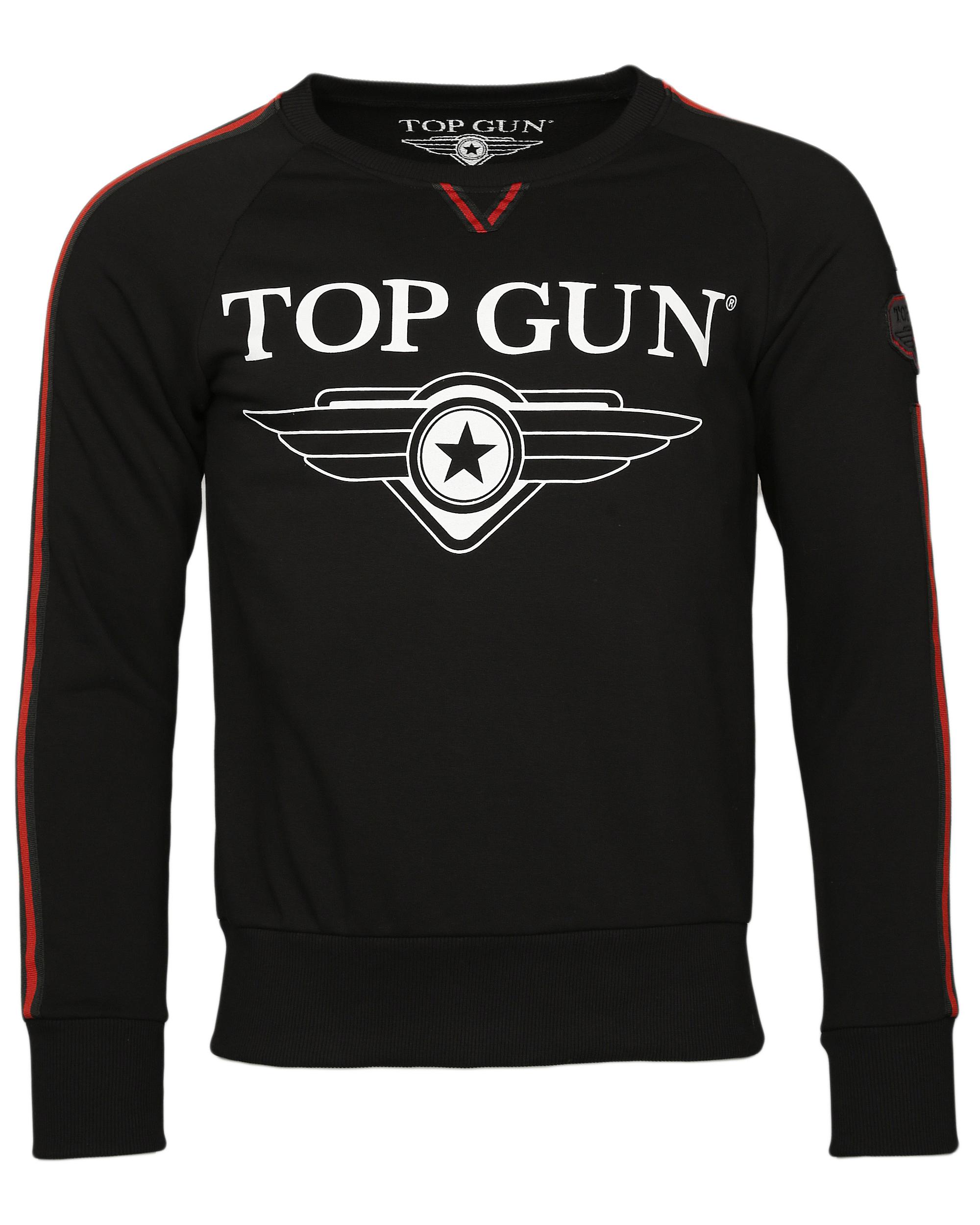 Top Gun Sweatshirt Streak TG20191013