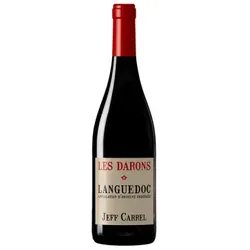 Les Darons 2024 - Jeff Carrel - 0.75L