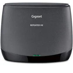 Gigaset Repeater HX 1880 - 1900 MHz Schwarz
