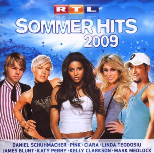 Various - Rtl Sommer Hits 2009 - Preis vom 11.10.2026 15:43:13 h