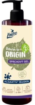 Linteo Return to Origin gel de duche 385 ml. Return to Origin