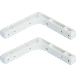 Grandview L-Form Verlängerung für Wandbefestigungen 15,2x15,2cm (6x6")