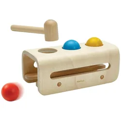 Plantoys Hammerbank mit Kugeln