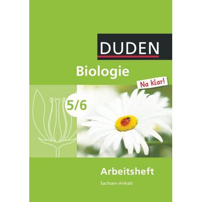 Biologie Na klar! - Sekundarschule Sachsen-Anhalt - 5./6. Schuljahr, Taschenbuch von , Duden Schulbuch, 978-3-8355-4099-6