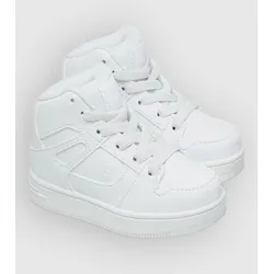 DC Rebound Toddler Kids Winter Shoes white / white Gr. 8K