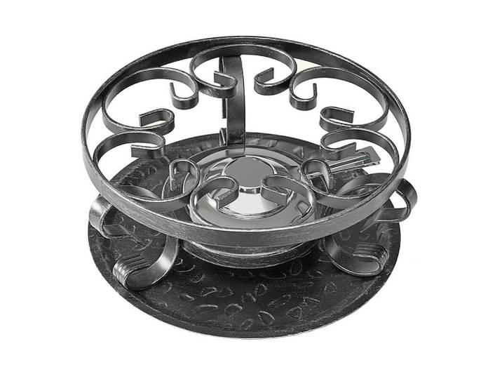 Heidi Cheese Line Rechaud forche 23cm