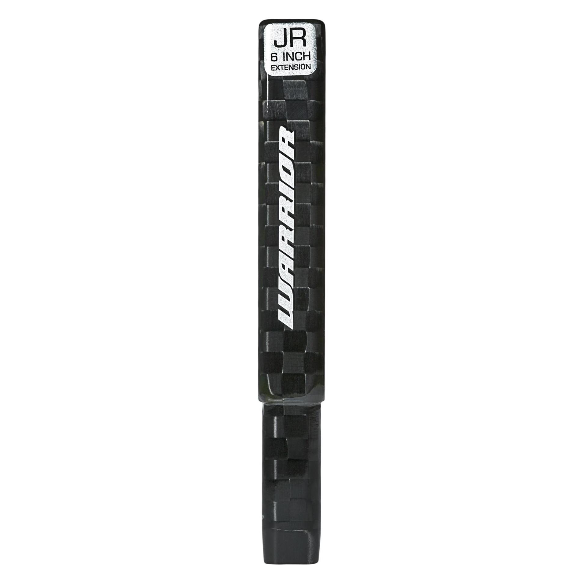 Warrior End Plug JR Std 6 BK OSFA (Warrior)