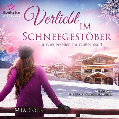 Verliebt im Schneegestöber - Mia Sole, Audio, 4066004902562