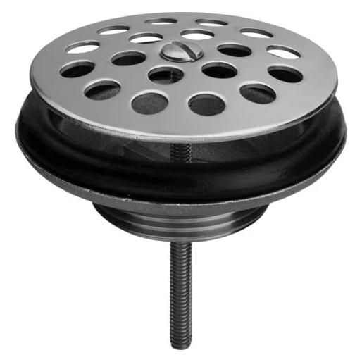 Viega Ablaufventil f. Spülen Ventiluntert. Mess 11/2 x80mm (107673)