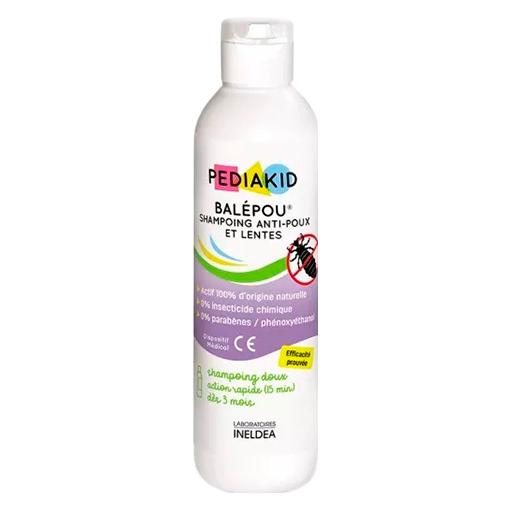 Ineldea Pediakid Bio Lice Shampoo 200ml by (03PSH)