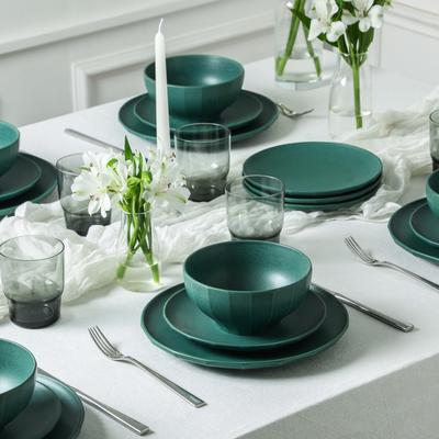 Stone Lain Rio Stoneware Dinnerware Set