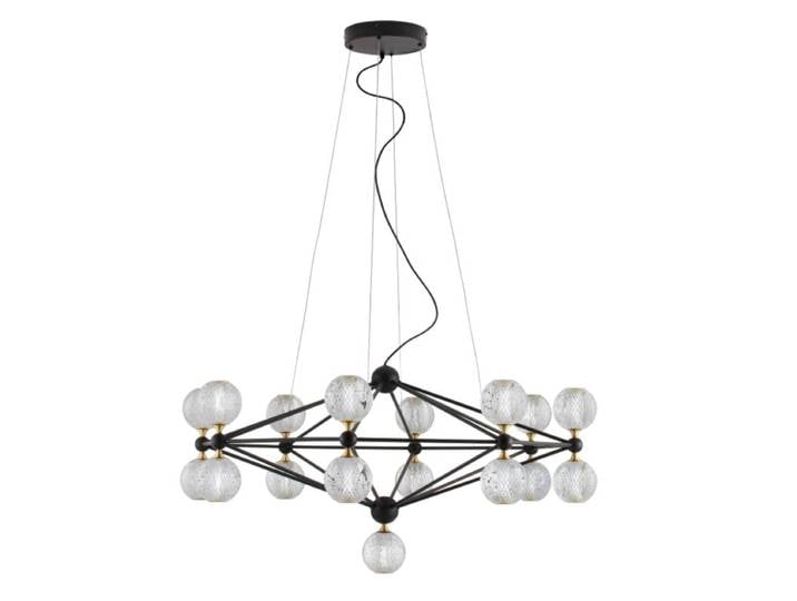Nova Luce Pendelleuchte Belinda - 105 Außergewöhnlich, Design,