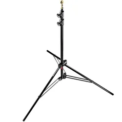 Manfrotto 1052BAC Compact Alu Lampenstativ mit Luftfederung