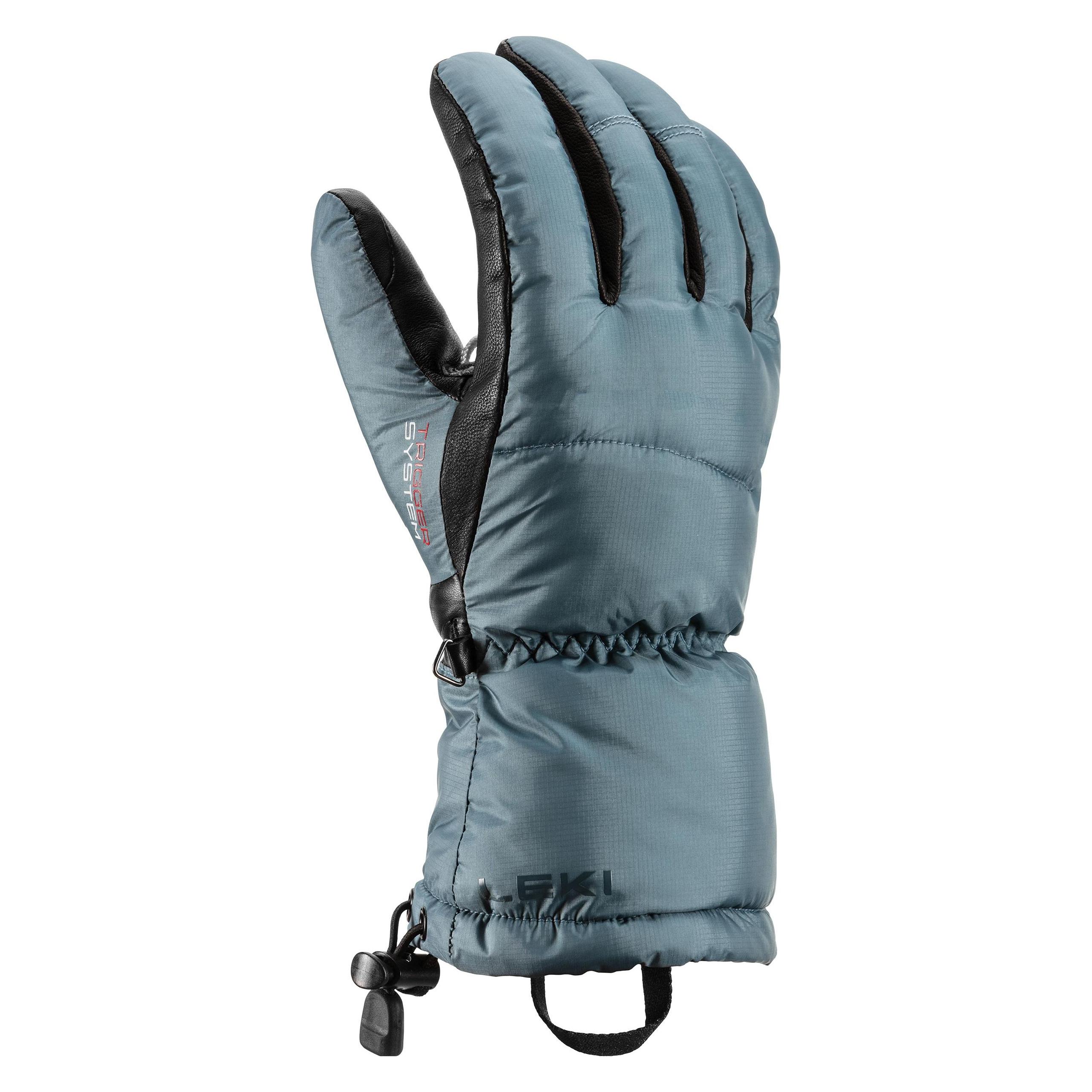 Leki Women's Glace 3D (7.5) (654811202075)