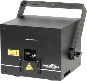 Laserworld CUBE 1.5