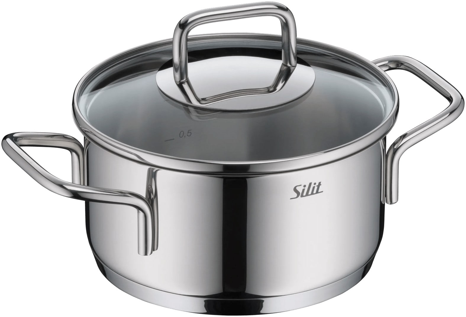 Silit EXTRA COOK Bratentopf 16cm