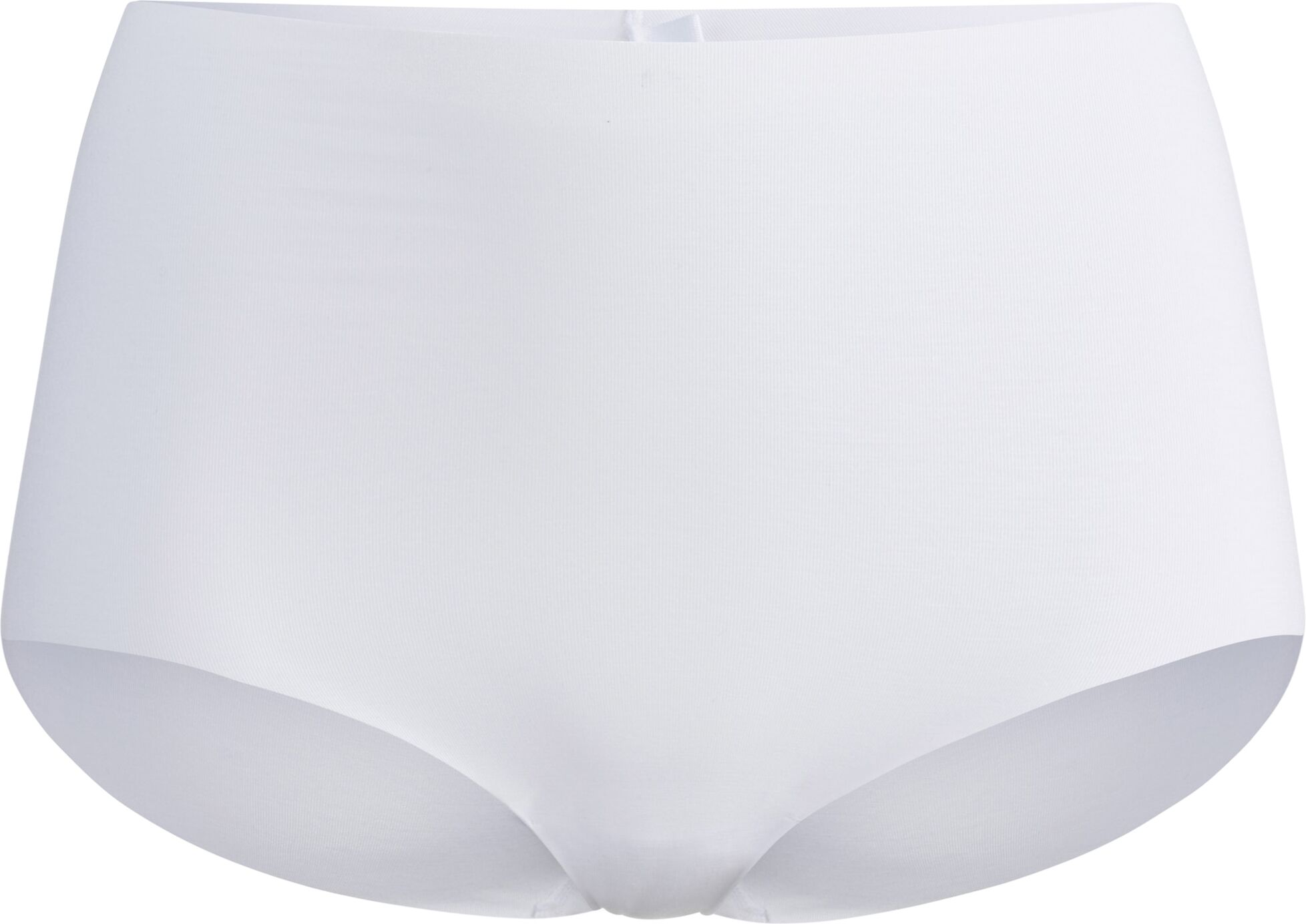 Taillenslip ISA BODYWEAR "Taillenslip", Damen, Gr. M, weiss (weiß), Obermaterial: 87% Modal CMD. 13% Elasthan EL., Unterhosen Taillenslip weiß M