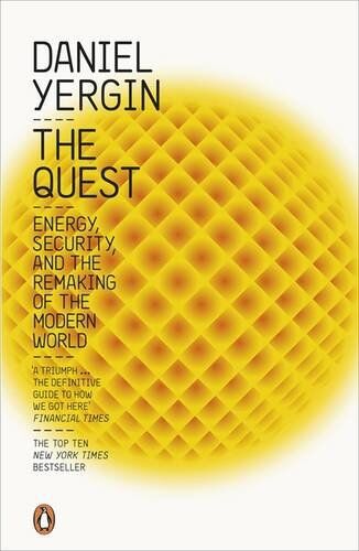 Daniel Yergin - The Quest: Energy, Security and the Remaking of the Modern World - Preis vom 13.10.2026 11:25:28 h