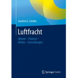 Luftfracht, Fachbücher von Joachim G. Schäfer