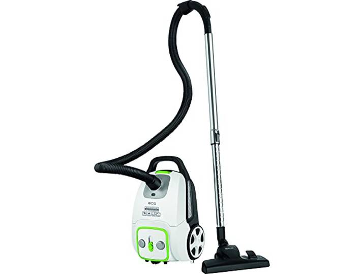ECG VP S3010 Aspirateur traîneau\, Blanc