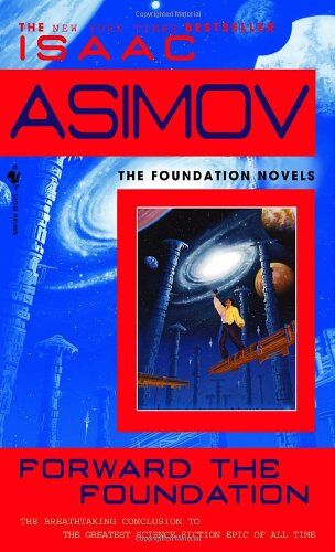 Isaac Asimov - Forward the Foundation (Foundation Novels) - Preis vom 13.10.2026 19:28:25 h