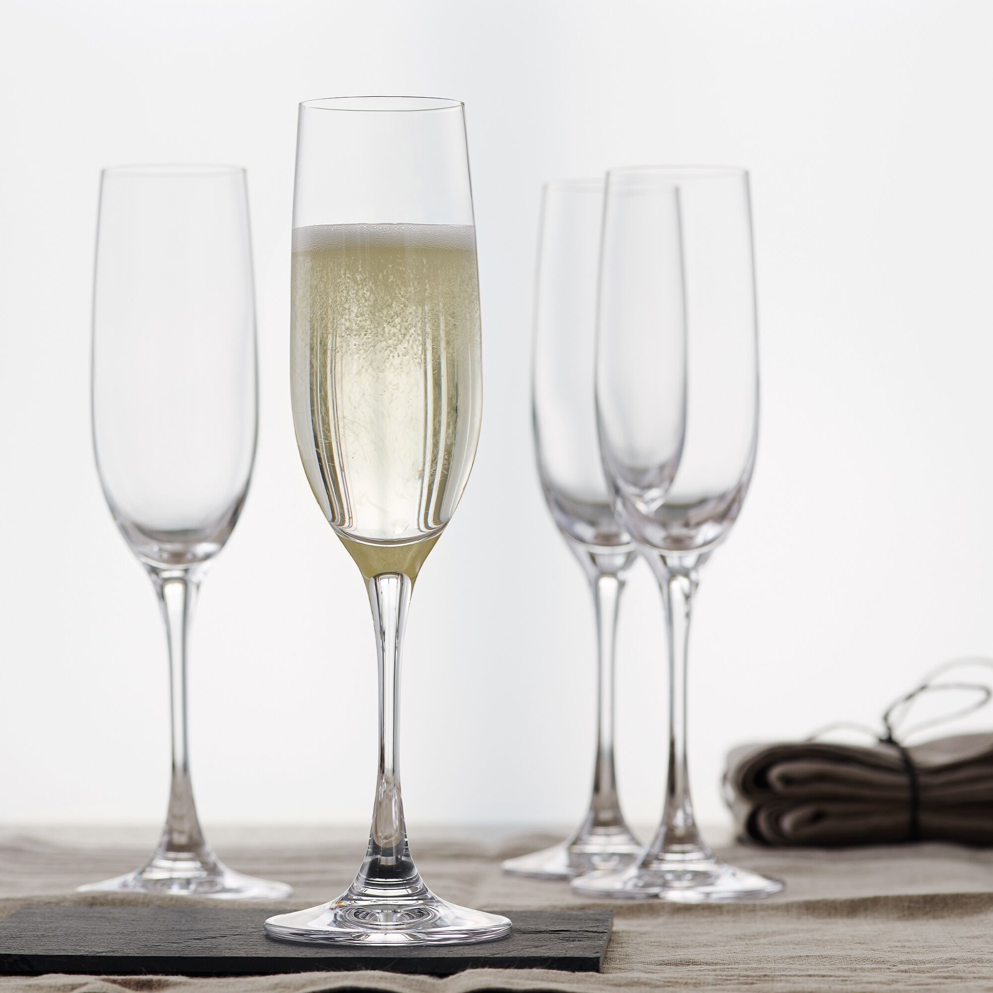 Vino Grande Champagneglas 18,5 Cl 4-Pak - Spiegelau