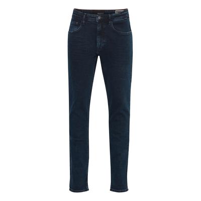 Bequeme Jeans BLEND "Bequeme Jeans BHTwister", Herren, Gr. 29, Länge 34, blau (denim dunkelblau), Obermaterial: 98% Baumwolle CO. 2% Elasthan EL., Hosen