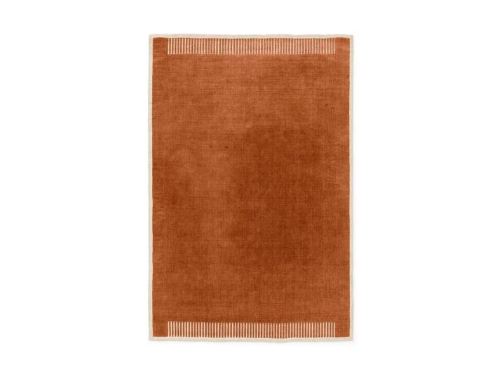 Audo Copenhagen Duomo Teppich 200x300 cm Terracotta red