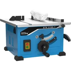 Güde Tischkreissäge GTK 2100.1