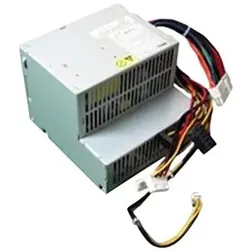 Dell Power Supply, 280 Watt, PFC (280 W), PC Netzteil, Schwarz
