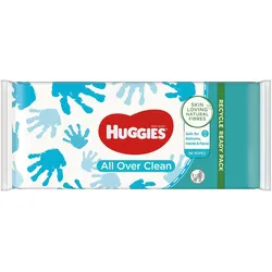 Huggies All Over Clean (1 x 56 Stk.)