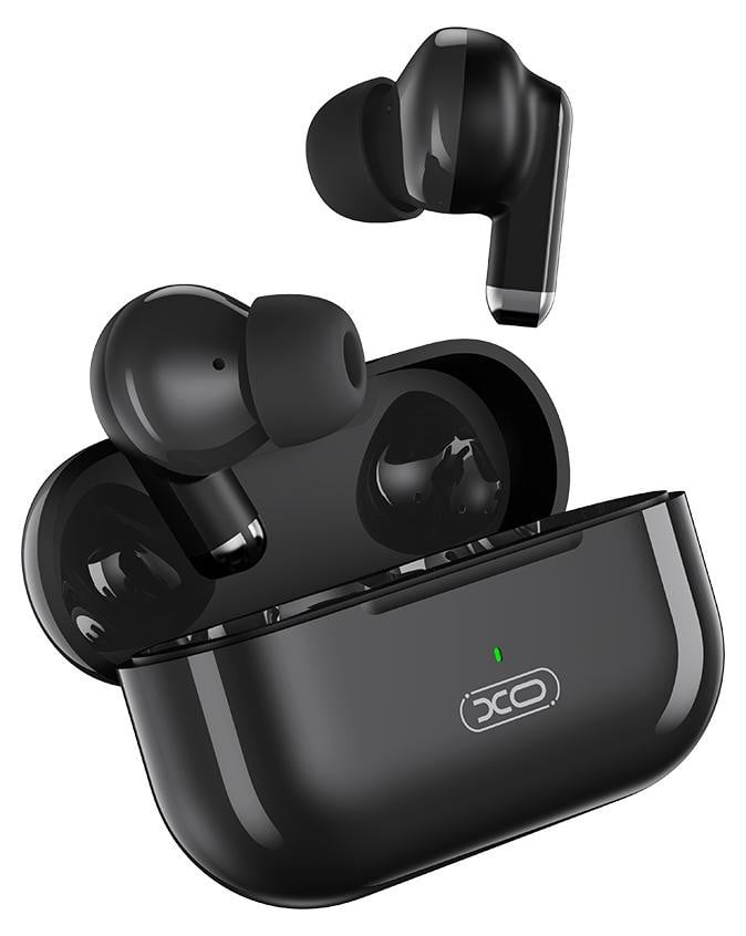XO Draadloze Bluetooth-oordopjes X40 TWS, zwart