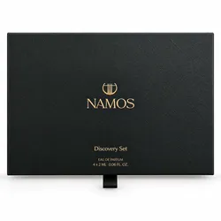 8ml Namos Discovery Set (EdP 4 x 2ml)