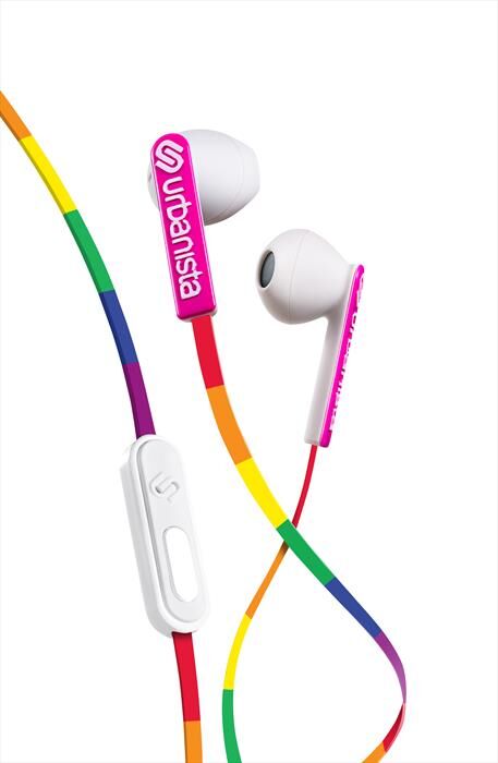 URBANISTA San Francisco-lucky Rainbow Multicolore