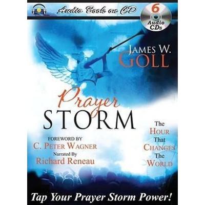 Prayer Storm - James W. Goll, CD, 9781936081202