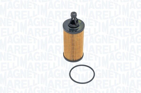 Magneti Marelli Ölfilter 153071762851 Filtereinsatz 125mm Für Maserati